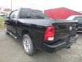 Black - Ram 1500 Sport Quad Cab 4x4 Photo No. 4