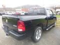 Black - Ram 1500 Sport Quad Cab 4x4 Photo No. 6