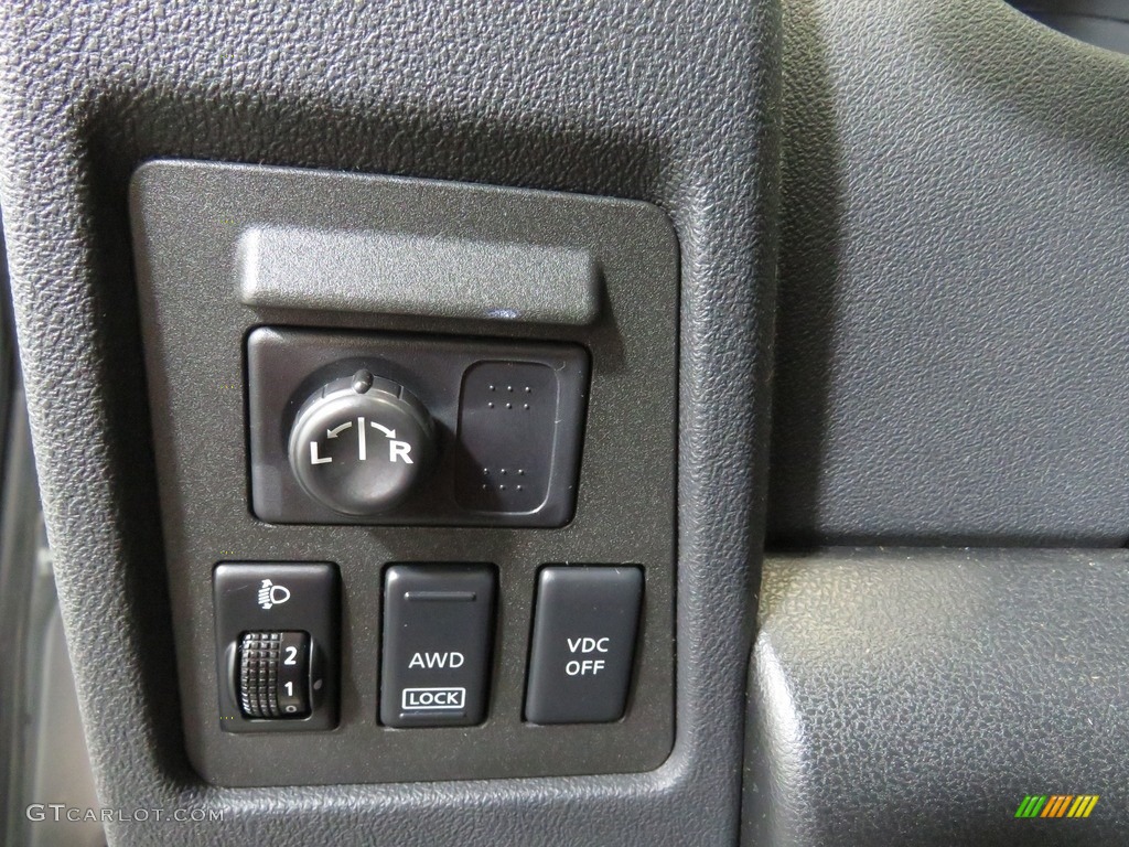 2009 Rogue SL AWD - Silver Ice / Gray photo #32