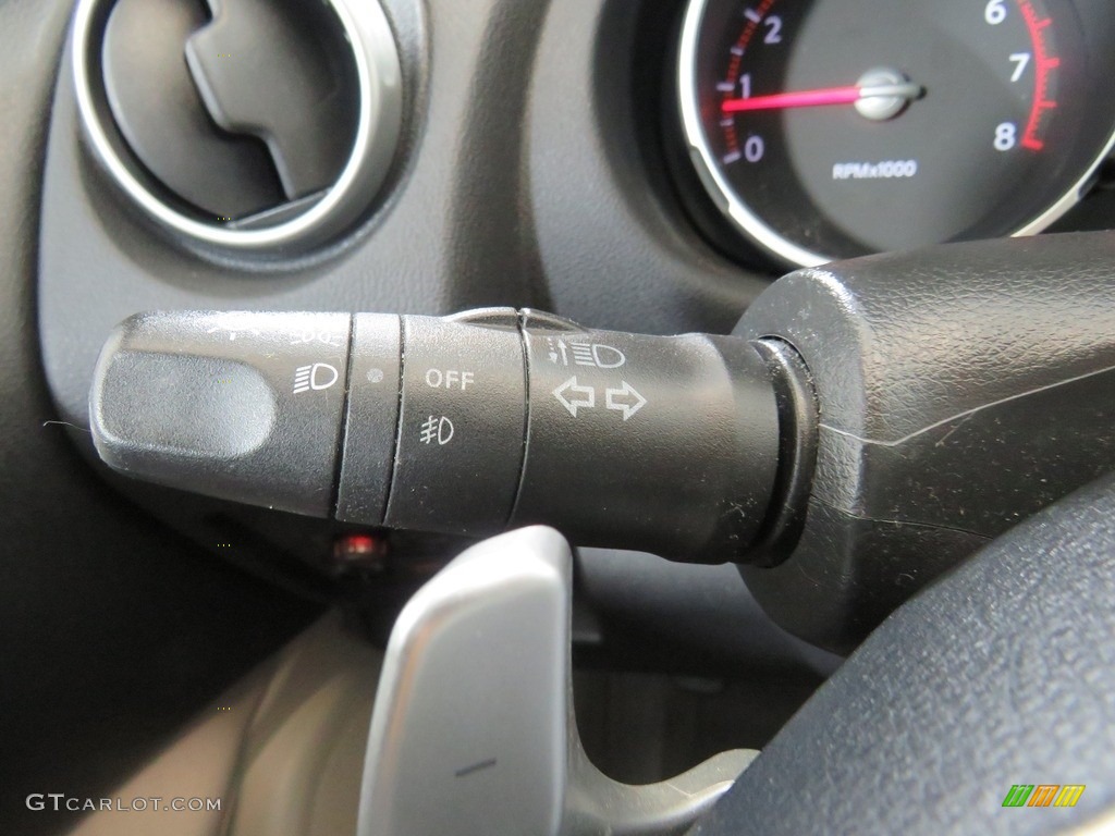 2009 Rogue SL AWD - Silver Ice / Gray photo #35