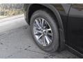 Midnight Black Metallic - Highlander SE AWD Photo No. 35