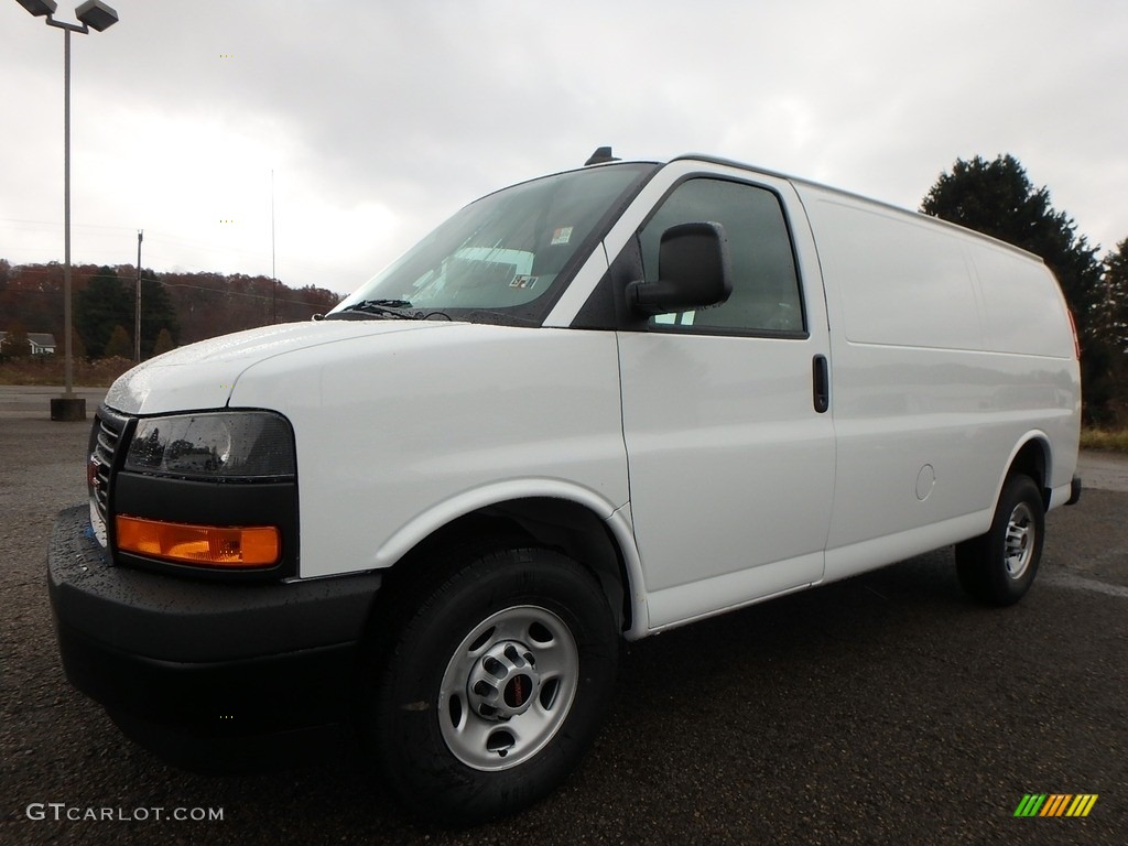 2019 GMC Savana Van 2500 Cargo Exterior Photos