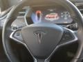 2017 Red Multi-Coat Tesla Model X 75D  photo #10