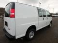 Summit White - Savana Van 2500 Cargo Photo No. 7