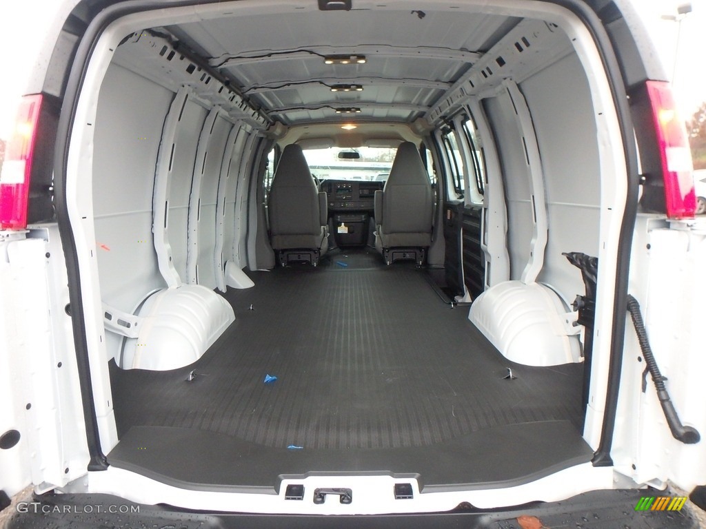 2019 GMC Savana Van 2500 Cargo Trunk Photos