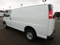 Summit White - Savana Van 2500 Cargo Photo No. 10