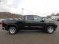 Onyx Black 2019 GMC Sierra 1500 SLE Double Cab 4WD Exterior