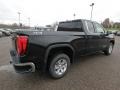 Onyx Black - Sierra 1500 SLE Double Cab 4WD Photo No. 5