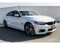 2019 Alpine White BMW 4 Series 440i Gran Coupe  photo #12