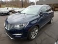 2018 Rhapsody Blue Lincoln MKC Reserve AWD  photo #1