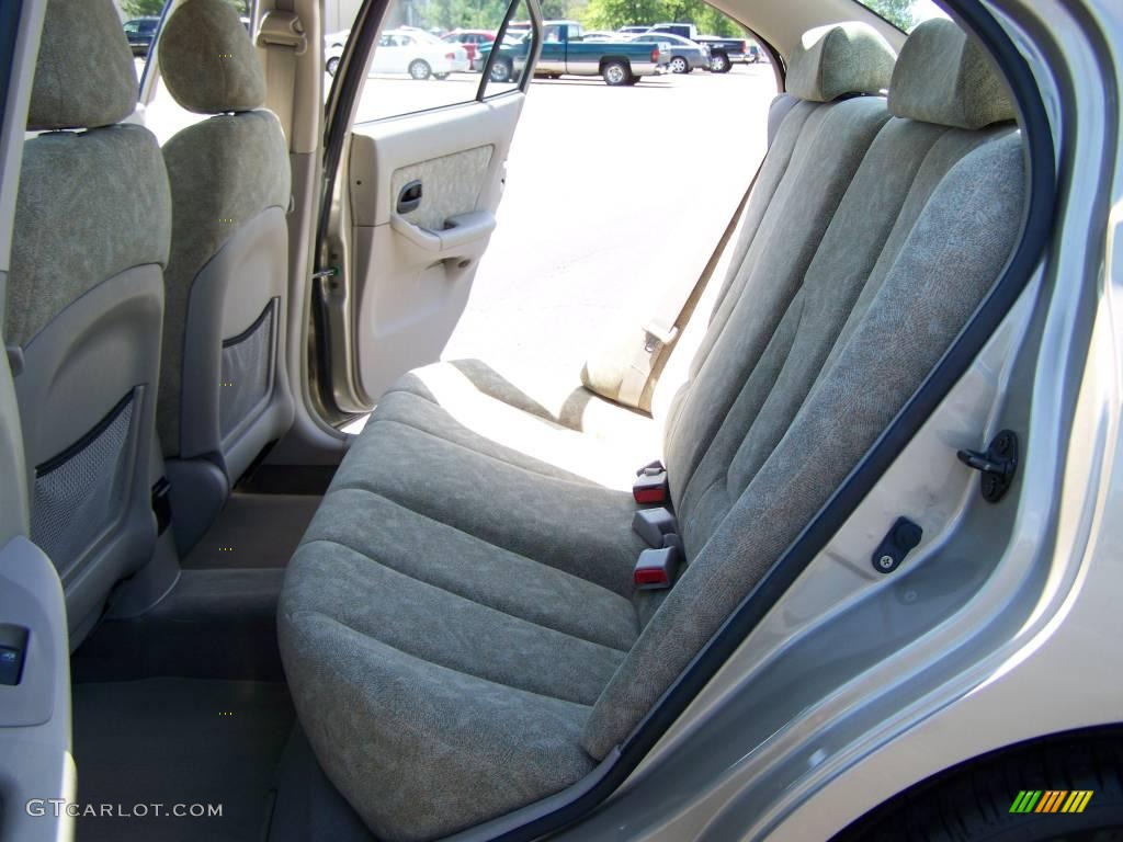 2001 Elantra GLS - Champagne / Beige photo #8