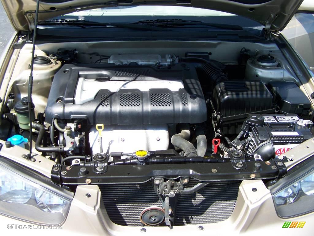 2001 Elantra GLS - Champagne / Beige photo #12