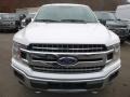 2019 Oxford White Ford F150 XLT SuperCrew 4x4  photo #4