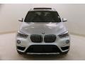 2016 Glacier Silver Metallic BMW X1 xDrive28i  photo #2