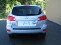 2008 Silver Blue Hyundai Santa Fe GLS  photo #11