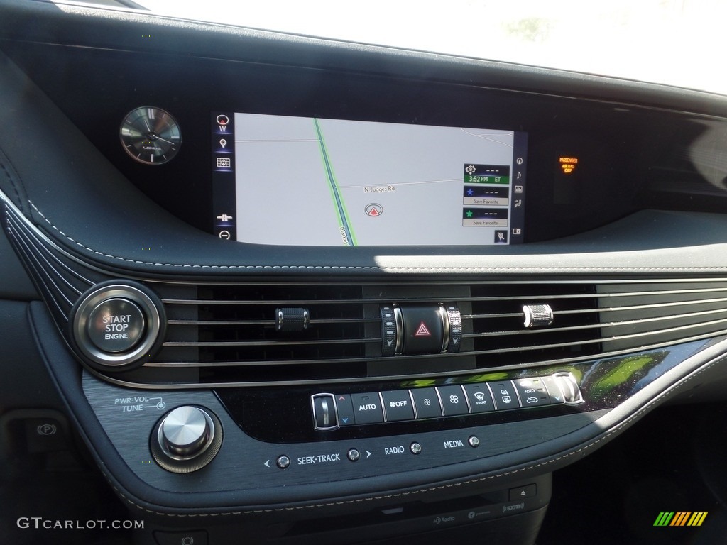 2018 Lexus LS 500 Navigation Photo #130546190