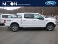 Oxford White - F150 XLT SuperCrew 4x4 Photo No. 1