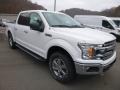 Oxford White - F150 XLT SuperCrew 4x4 Photo No. 3