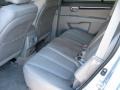 2008 Silver Blue Hyundai Santa Fe GLS  photo #21