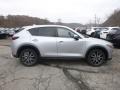 2018 Sonic Silver Metallic Mazda CX-5 Grand Touring AWD  photo #1