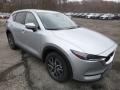 2018 Sonic Silver Metallic Mazda CX-5 Grand Touring AWD  photo #3