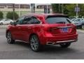 2019 Performance Red Pearl Acura MDX Advance  photo #5