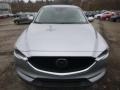 2018 Sonic Silver Metallic Mazda CX-5 Grand Touring AWD  photo #4