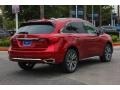2019 Performance Red Pearl Acura MDX Advance  photo #7