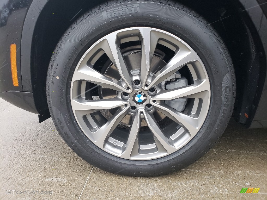 2019 BMW X4 xDrive30i Wheel Photo #130547303