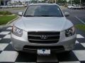 2007 Bright Silver Hyundai Santa Fe GLS  photo #8