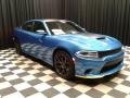 B5 Blue Pearl - Charger Daytona Photo No. 4