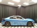 B5 Blue Pearl - Charger Daytona Photo No. 5