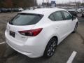 2018 Snowflake White Pearl Mica Mazda MAZDA3 Touring 5 Door  photo #5