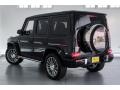 Obsidian Black Metallic - G 550 Photo No. 10