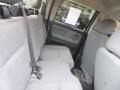 2011 Bright Silver Metallic Dodge Dakota Big Horn Crew Cab 4x4  photo #10