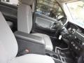 2011 Bright Silver Metallic Dodge Dakota Big Horn Crew Cab 4x4  photo #11