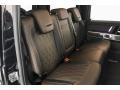 designo Espresso Brown/Black Rear Seat Photo for 2019 Mercedes-Benz G #130547825