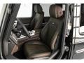  2019 G 550 designo Espresso Brown/Black Interior