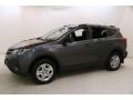 Magnetic Gray Metallic - RAV4 LE Photo No. 3