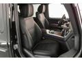 2019 Mercedes-Benz G Black Interior Interior Photo