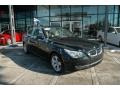 Jet Black - 5 Series 528xi Sedan Photo No. 1
