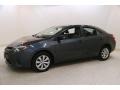 2016 Slate Metallic Toyota Corolla LE  photo #3