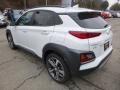 2019 Chalk White Hyundai Kona Ultimate AWD  photo #6