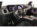 2019 Mercedes-Benz G Black Interior Dashboard Photo