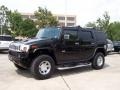 Black - H2 SUV Photo No. 1