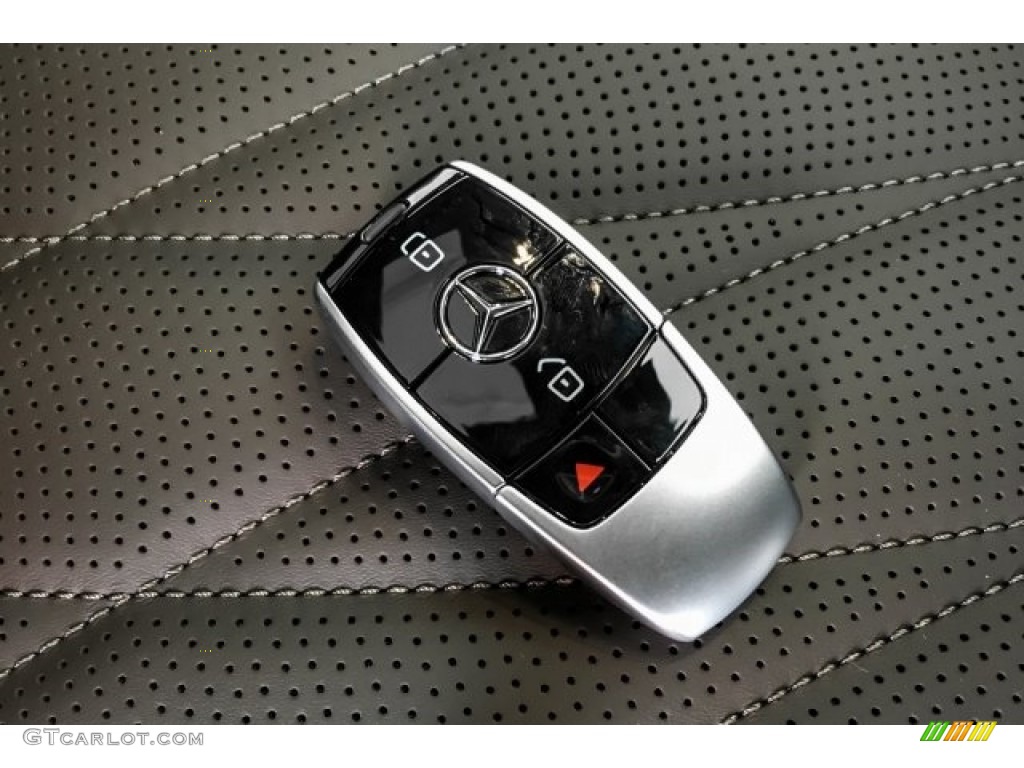 2019 Mercedes-Benz G 550 Keys Photos