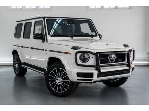 2019 Mercedes-Benz G 550 Data, Info and Specs