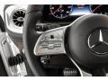 designo Espresso Brown/Black Steering Wheel Photo for 2019 Mercedes-Benz G #130549397