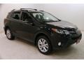 Black - RAV4 Limited AWD Photo No. 1