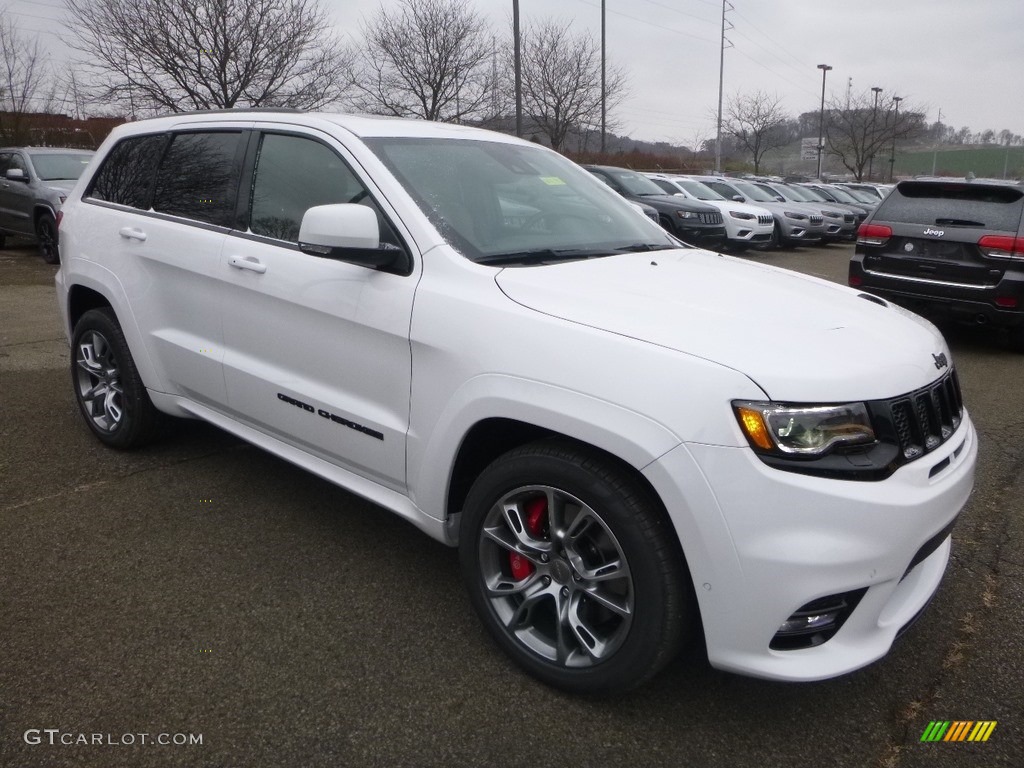 Ivory 3-Coat 2019 Jeep Grand Cherokee STR 4x4 Exterior Photo #130550210